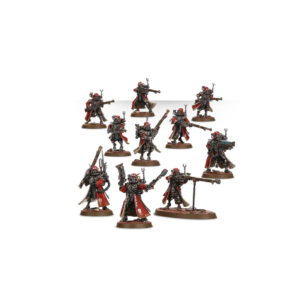 ADEPTUS MECHANICUS: SKITARII