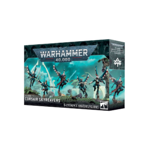 AELDARI: CORSARIOS SAQUEACIELOS