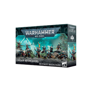 AELDARI: CORSARIOS SAQUEADORES