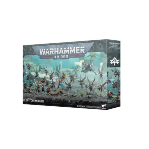 AELDARI: INCURSORES ULTRATERRENOS