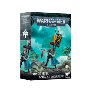 AELDARI: PRINCE YRIEL