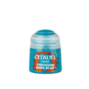 BASE: THOUSAND SONS BLUE