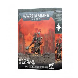 CSM: CAPITÁN DE PILLAJE CORSARIO ROJO