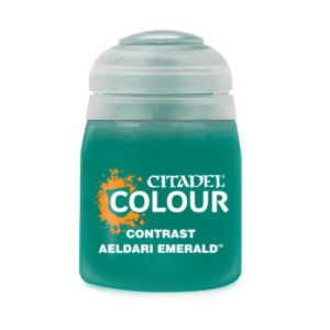 CONTRAST: AELDARI EMERALD