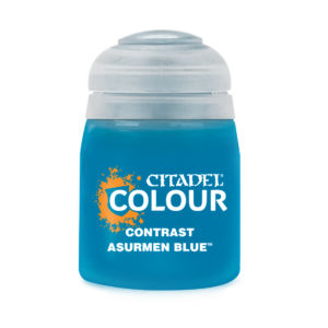 CONTRAST: ASURMEN BLUE