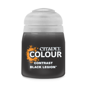 CONTRAST: BLACK LEGION