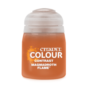 CONTRAST: MAGMADROTH FLAME