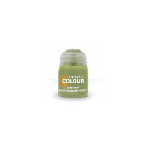 CONTRAST: PLAGUEBEARER FLESH