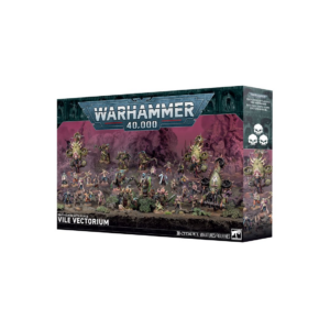 DEATH GUARD: VECTORIUM VIL