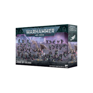 EMPEROR’S CHILDREN: SEÑORES DEL EXCESO