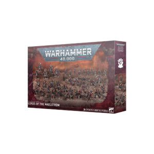 FUERZA DE BATALLA DE CORSARIOS ROJOS: SEÑORES DEL TORBELLINO