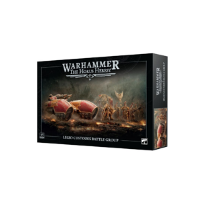 HORUS HERESY:LEGIO CUSTODES BATTLE GROUP