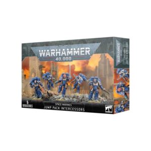 INTERCESORES CON PROPULSORES DE SALTO