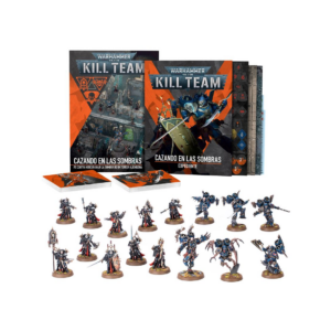 KILL TEAM: CAZANDO EN LAS SOMBRAS