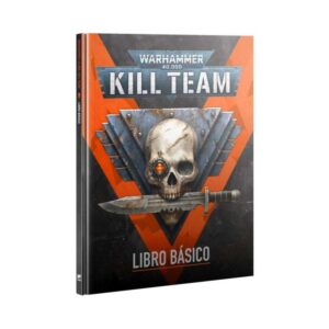 KILL TEAM: LIBRO BÁSICO (ESPAÑOL)