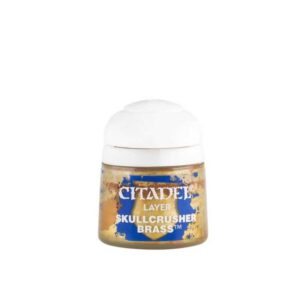 LAYER:SKULLCRUSHER BRASS