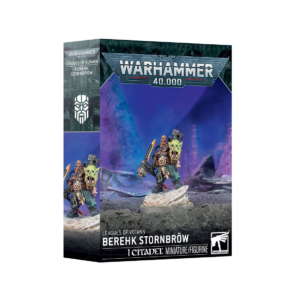 LEAGUES OF VOTANN: BEREHK STORNBRÖW