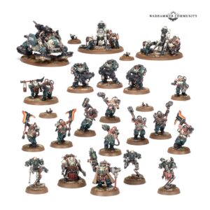 LEAGUES OF VOTANN: PROSPECCIÓN CTHONIANA