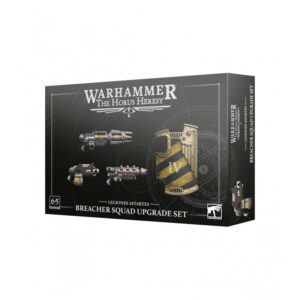 L/ASTARTES: BREACHER SQUAD UPGRADE SET