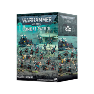 PATRULLA: CORSARIOS AELDARI