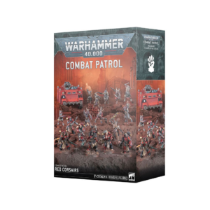 PATRULLA: CORSARIOS ROJOS