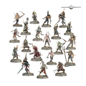 SBG: ZOMBIES PUTREANDANTES