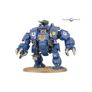 SPACE MARINE BRUTALIS DREADNOUGHT