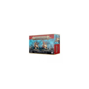 STORMCAST ETERNALS: GUARDIA DRACOTHIANA