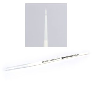 SYNTHETIC BASE BRUSH (SMALL)
