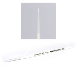 SYNTHETIC GLAZE BRUSH