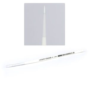 SYNTHETIC LAYER BRUSH (MEDIUM)