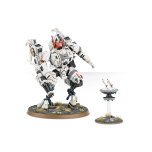 T’AU EMPIRE: COMANDANTE