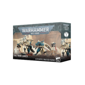 T’AU EMPIRE: LA LANZA GEMELA