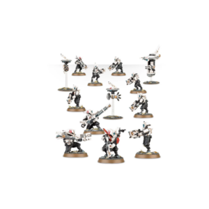 T’AU EMPIRE: EQUIPO DE RASTREADORES