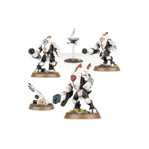 T’AU EMPIRE: EXOARMADURA SIGILO