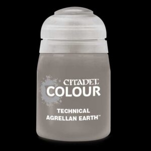 TECHNICAL: AGRELLAN EARTH