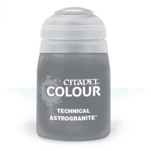 TECHNICAL: ASTROGRANITE