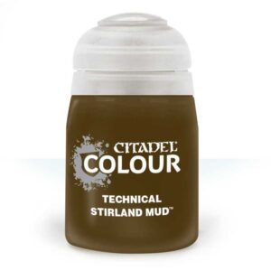 TECHNICAL: STIRLAND MUD