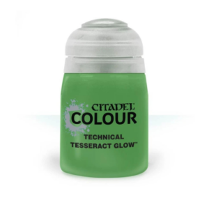 TECHNICAL: TESSERACT GLOW