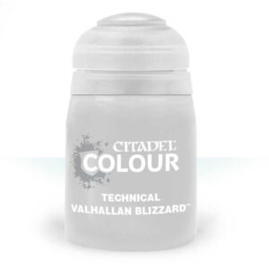 TECHNICAL: VALHALLAN BLIZZARD