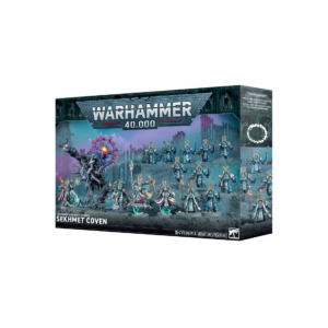 THOUSAND SONS: AQUELARRE SEKHMET