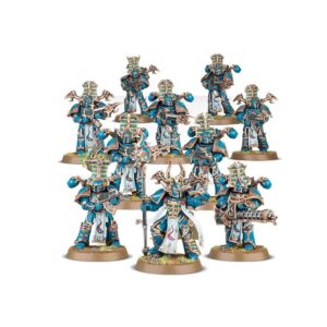 THOUSAND SONS: MARINES RÚBRICA