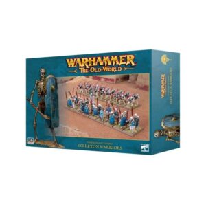 TOMB KINGS OF KHEMRI: SKELETON WARRIORS