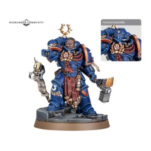 ULTRAMARINES: FERREN AREIOS