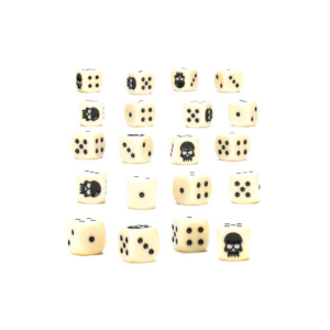 WARHAMMER DICE