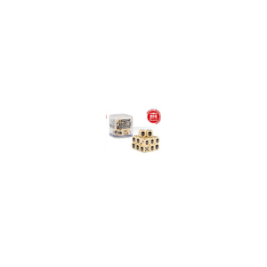WARHAMMER DICE CUBE SET BLANCO