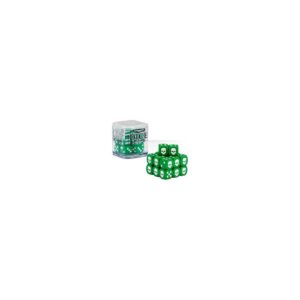 WARHAMMER DICE CUBE SET VERDE