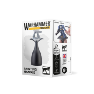 [PREVENTA 04/04] WARHAMMER MANGO DE PINTURA