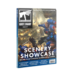 WHITE DWARF 517 (ENGLISH)