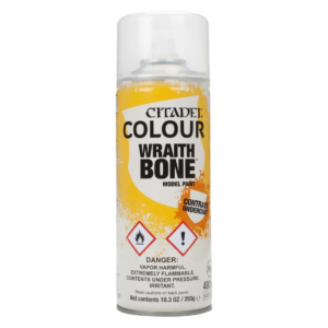 WRAITH BONE SPRAY PAINT